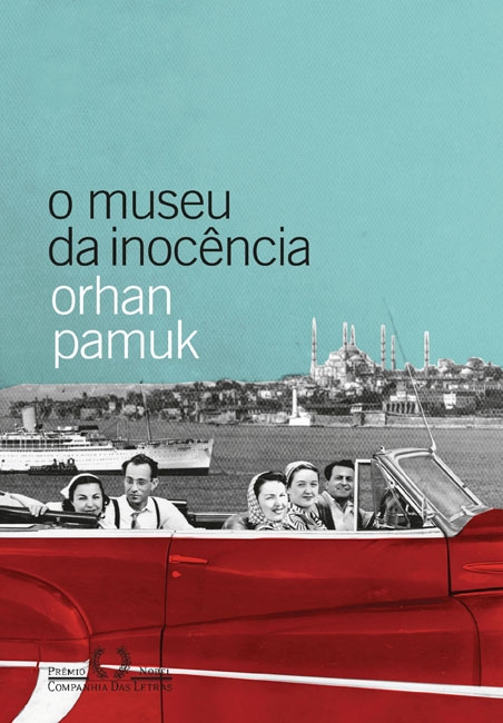 Orhan Pamuk_museu