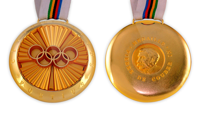 medalha