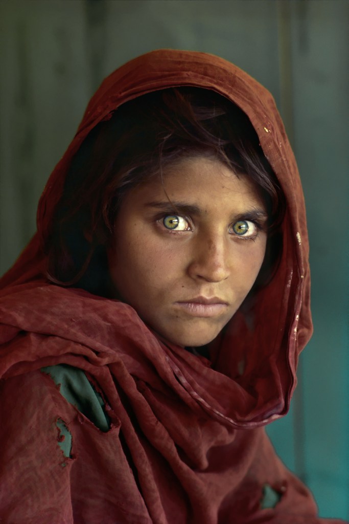Afghan Girl