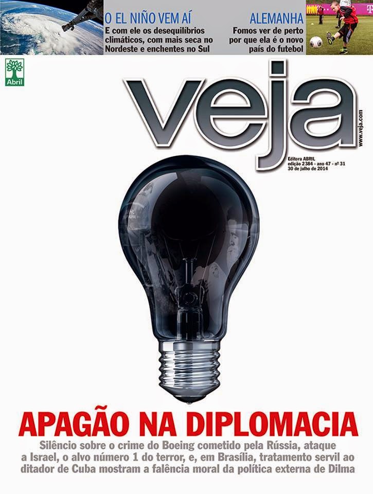 capa veja