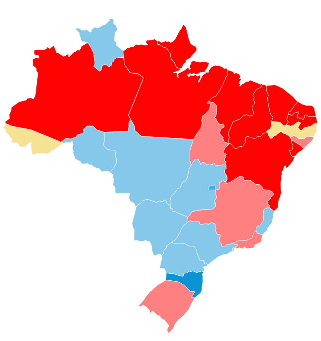 Mapa: G1.com