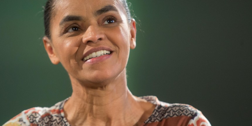 CAMPOS E MARINA EM EVENTO NA CAPITAL PAULISTA