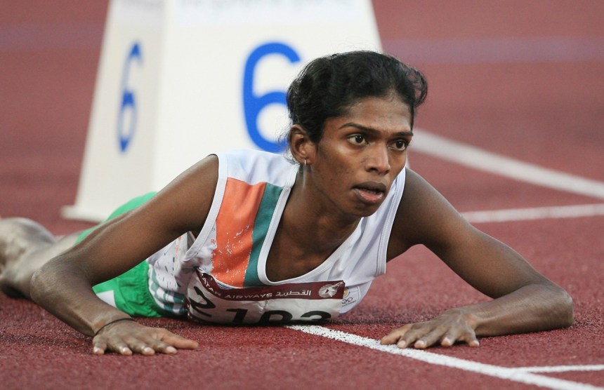Shanti Soudarajan