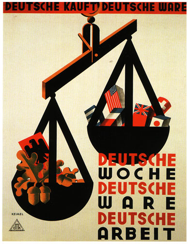 Nazi Propaganda Poster (6)
