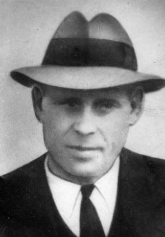 Ramón Rico Fernandez, bisavô do nosso ouvinte, em foto retirada do artigo citado ao final do texto. 