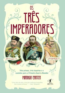 Capa Os tres imperadores final.indd