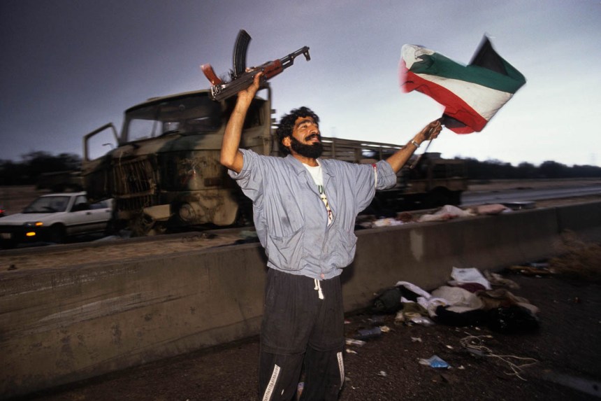 GUERRE DU GOLFE / GULF WAR