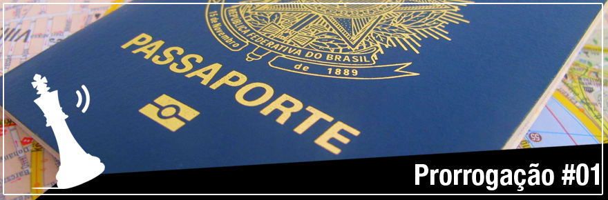 Podcast Prorrogação #01 – Nova Lei de Imigração e leitura&nbsp;comentada