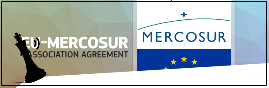 Xadrez Verbal Podcast #Especial – Acordo MERCOSUL – UE – Parte&nbsp;2