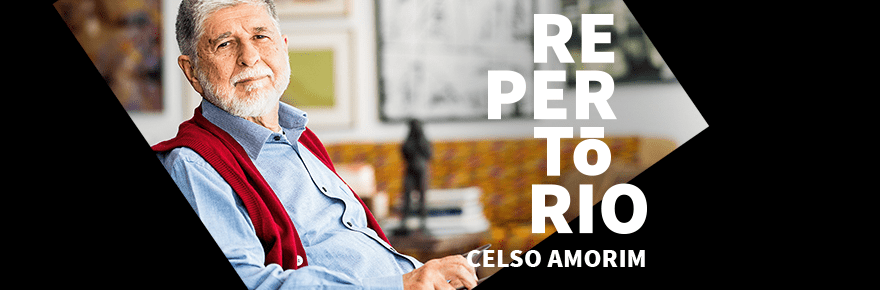 Repertório | Xadrez Verbal Entrevista #01 – Celso&nbsp;Amorim