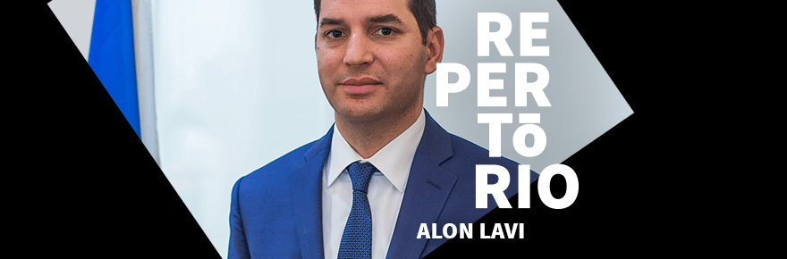 Repertório | Xadrez Verbal Entrevista #08 – Alon&nbsp;Lavi