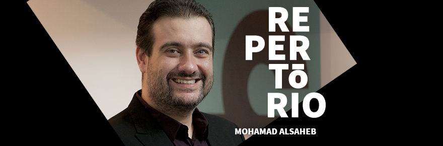 Repertório | Xadrez Verbal Entrevista #2.05 – Mohamad&nbsp;Alsaheb