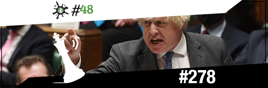 Xadrez Verbal Podcast #278 – Final de 2021 e Atila&nbsp;#48