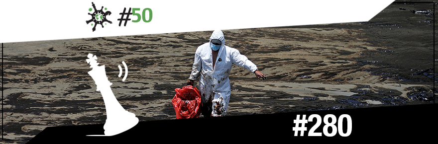 Xadrez Verbal Podcast #280 – Giro pelo Pacífico, pela Europa e Atila&nbsp;#50