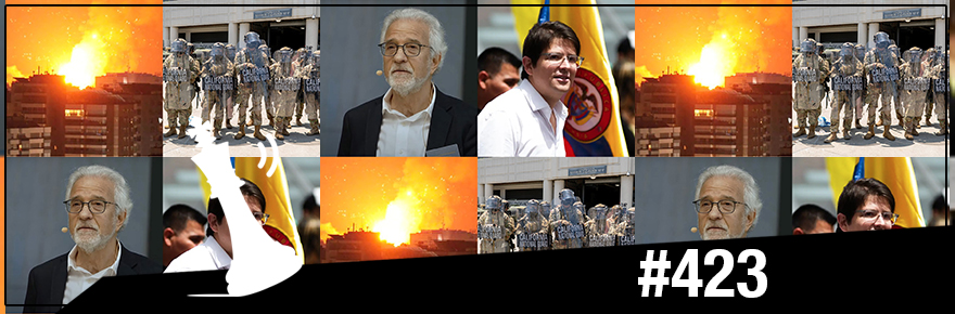 Xadrez Verbal Podcast #423 – Que&nbsp;semana…