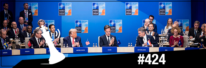 Xadrez Verbal Podcast #424 – EUA ataca Irã; Colômbia e&nbsp;OTAN