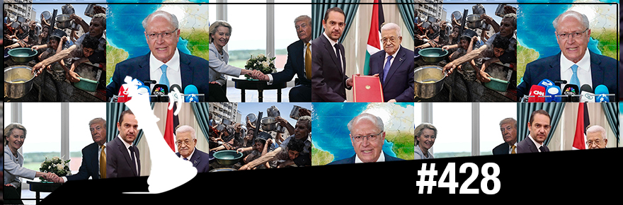 Xadrez Verbal Podcast #428 – Que&nbsp;quinzena…