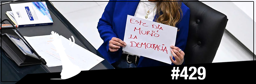 Xadrez Verbal Podcast #429 – Da Armênia até El&nbsp;Salvador