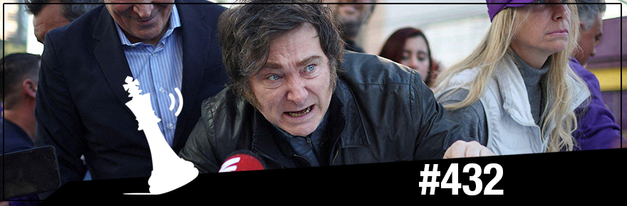 Xadrez Verbal Podcast #432 – Lei Magnitsky e&nbsp;Argentina