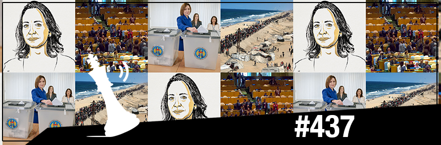 Xadrez Verbal Podcast #437 – Início de&nbsp;outubro