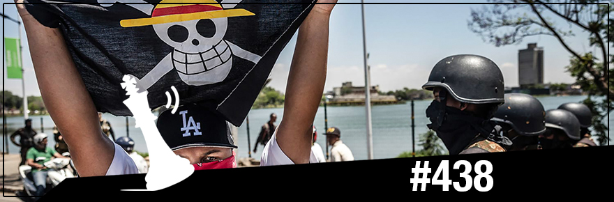 Xadrez Verbal Podcast #438 – Alessandro Candeas e&nbsp;Madagascar