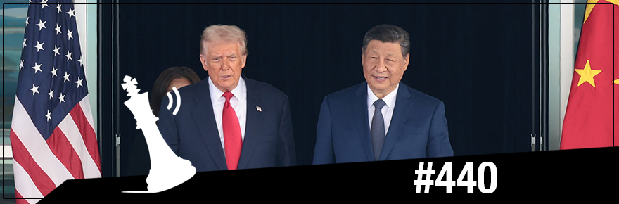 Xadrez Verbal Podcast #440 – Saara Ocidental e&nbsp;EUA-China