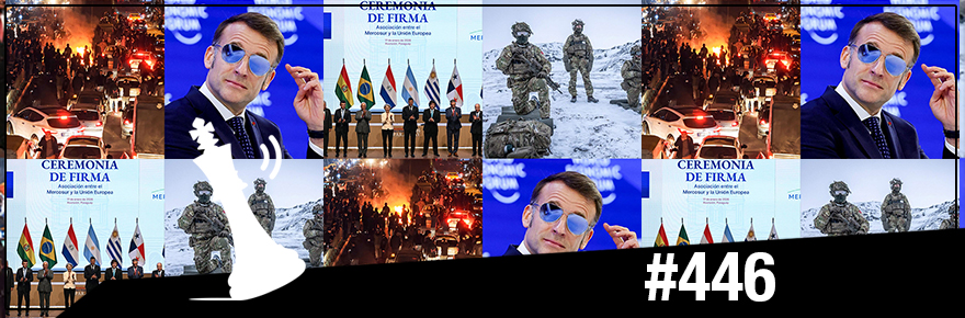 Xadrez Verbal Podcast #446 – Início de&nbsp;2026