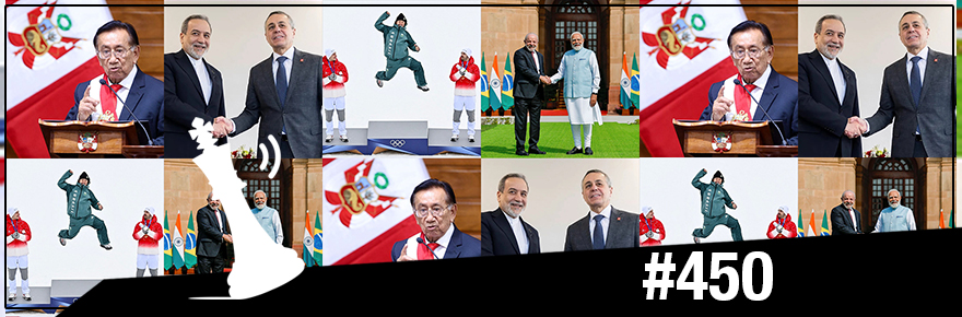 Xadrez Verbal Podcast #450 – Nove presidentes peruanos em dez&nbsp;anos