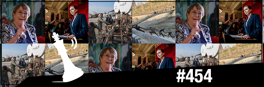 Xadrez Verbal Podcast #454 – Negociações no Irã e giro&nbsp;eleitoral