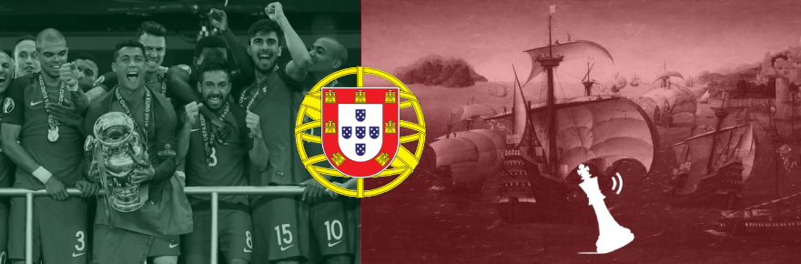 Fronteiras Invisíveis do Futebol #95 – História de Portugal&nbsp;Pt.1
