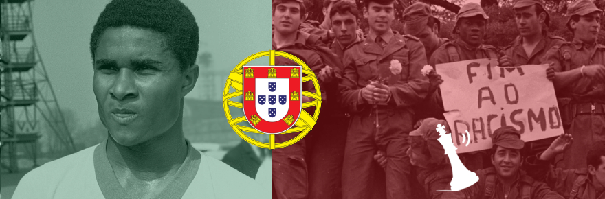 Fronteiras Invisíveis do Futebol #96 – História de Portugal&nbsp;Pt.2