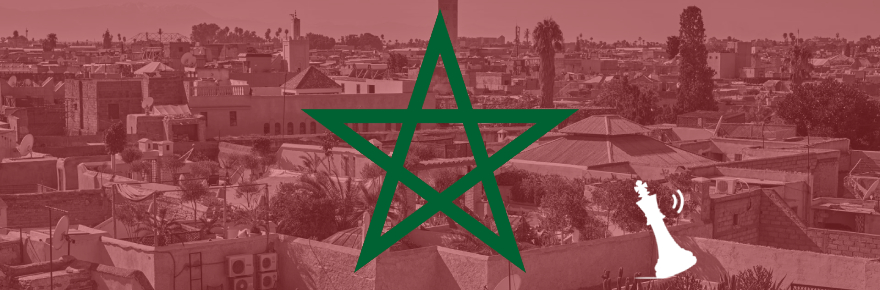 Fronteiras Invisíveis do Futebol #98 – História do&nbsp;Marrocos