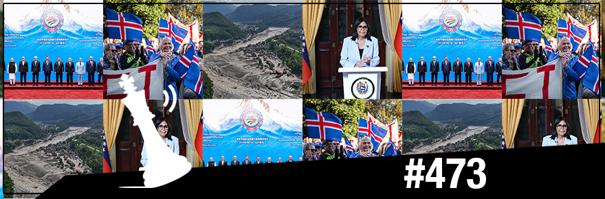 Xadrez Verbal Podcast #473 – Catástrofe no Nepal e petróleo na&nbsp;Venezuela